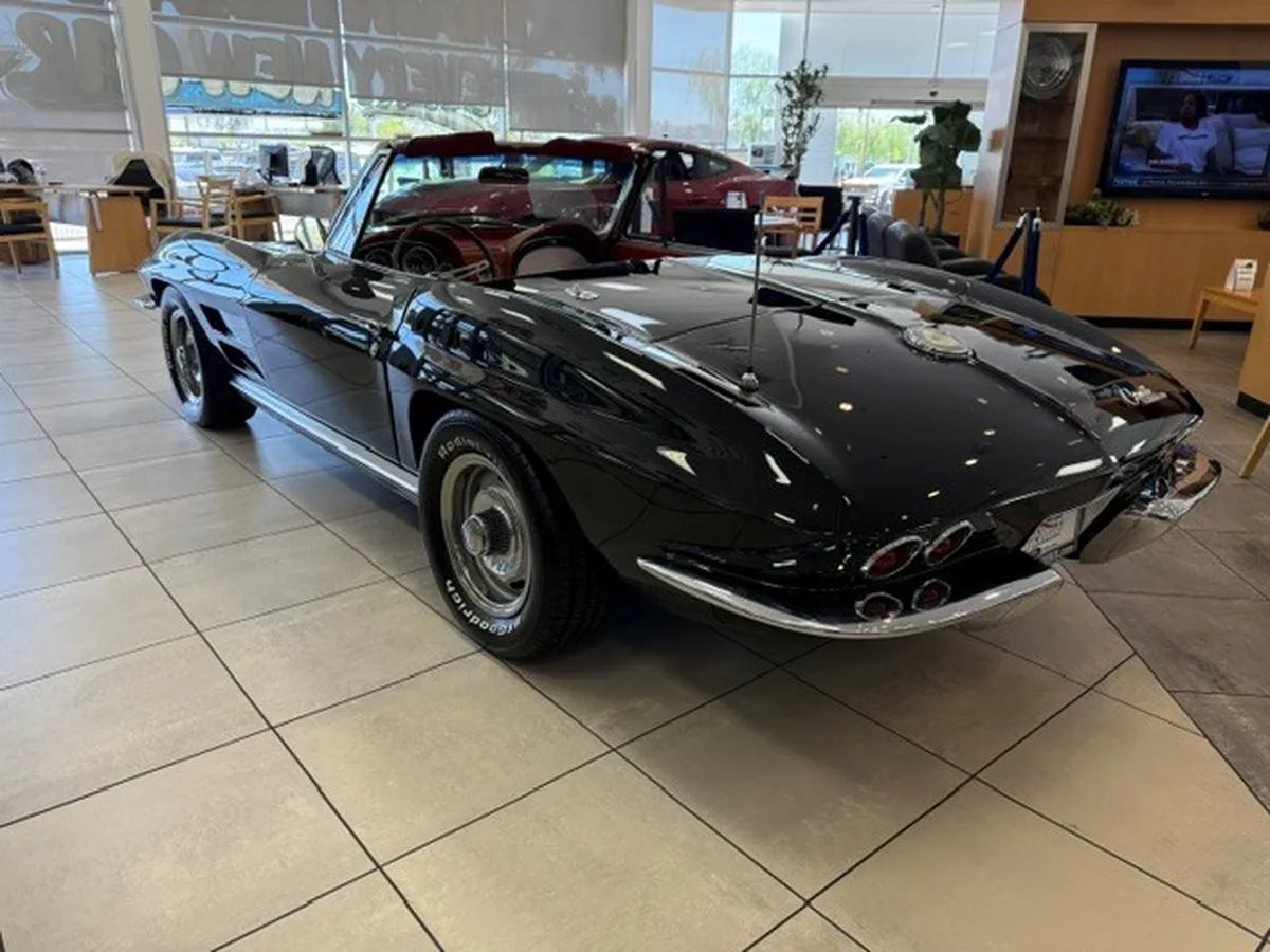 1964 Chevrolet Corvette Convertible Peoria, Arizona | Hemmings