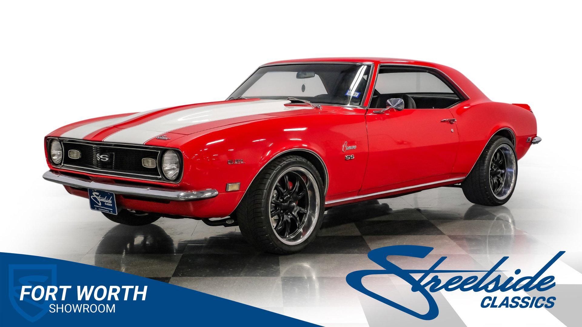 1968 Chevrolet Camaro