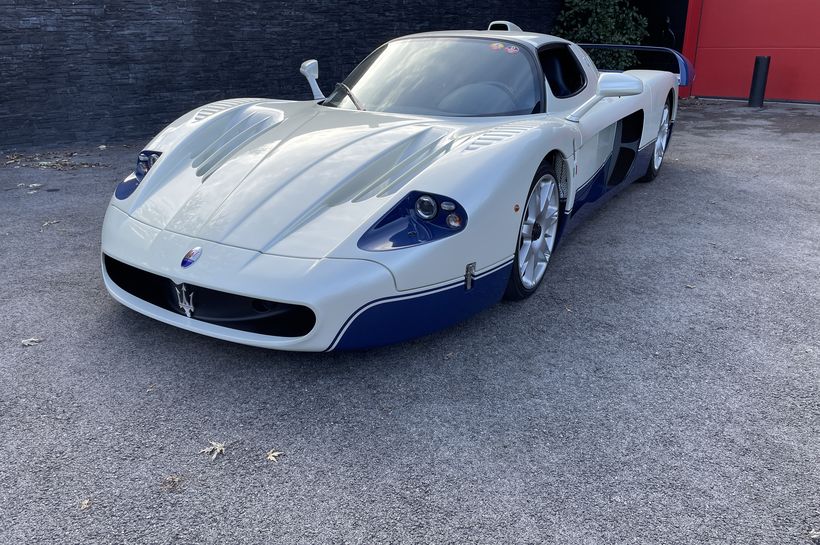 2006 Maserati Mc12 | Hemmings