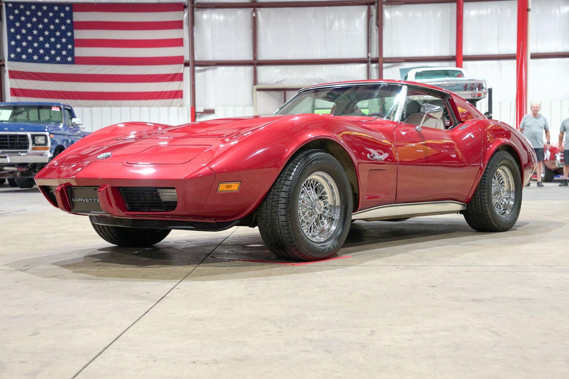 1976 Chevrolet Corvette
