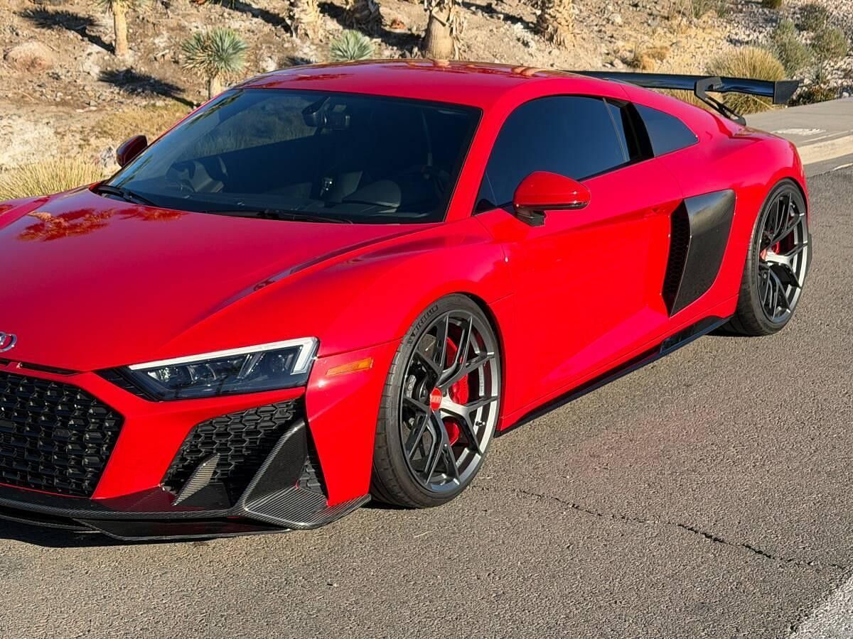 2023 Audi R8