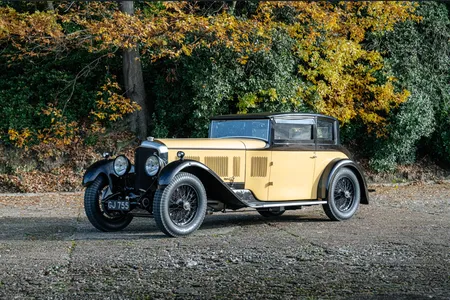 1930 Bentley For Sale - Hemmings