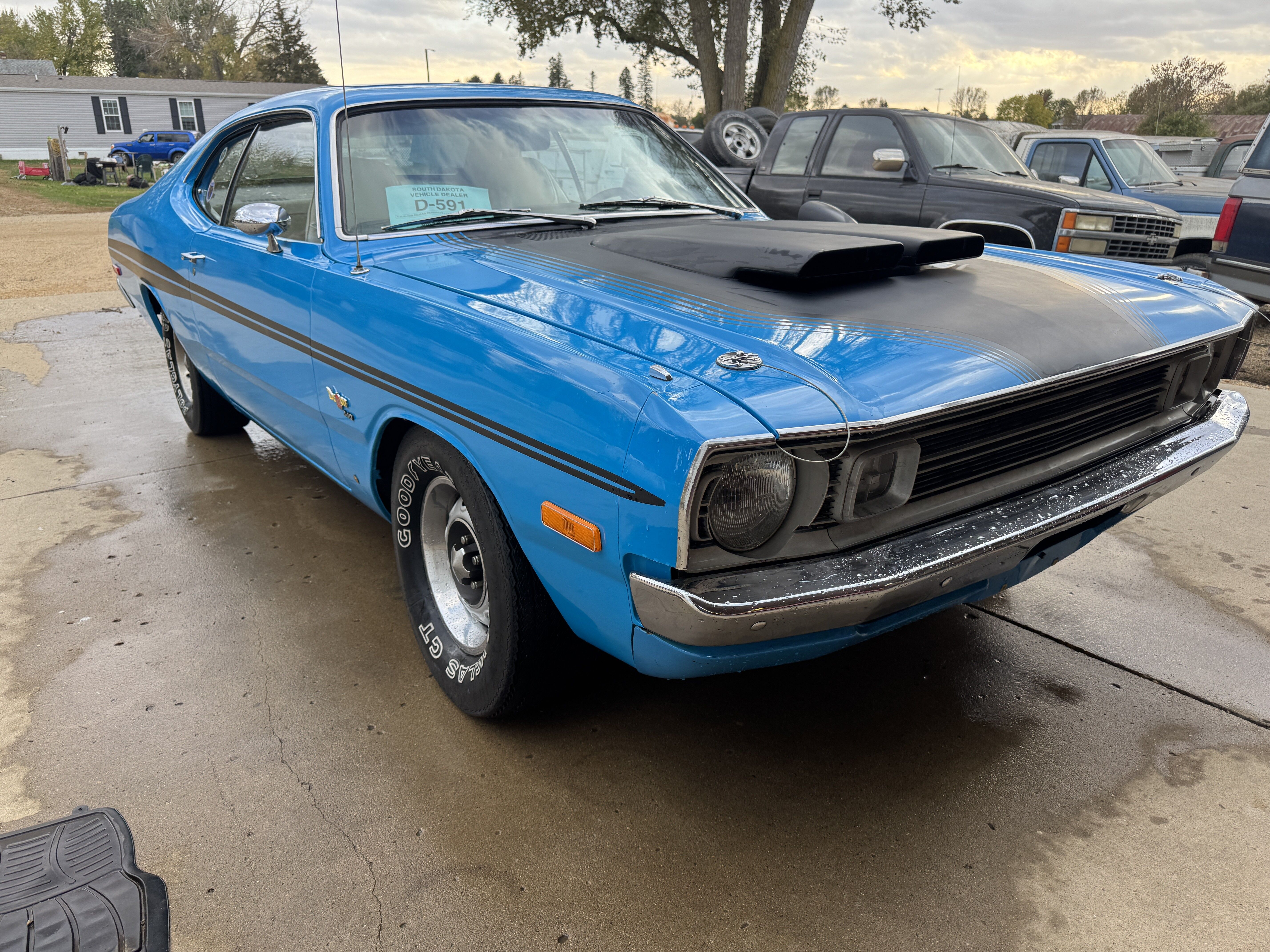 1972 Dodge Dart
