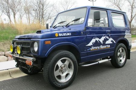 1994 Suzuki 