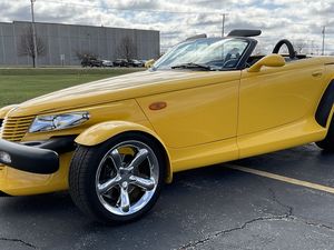 2002 Chrysler Prowler