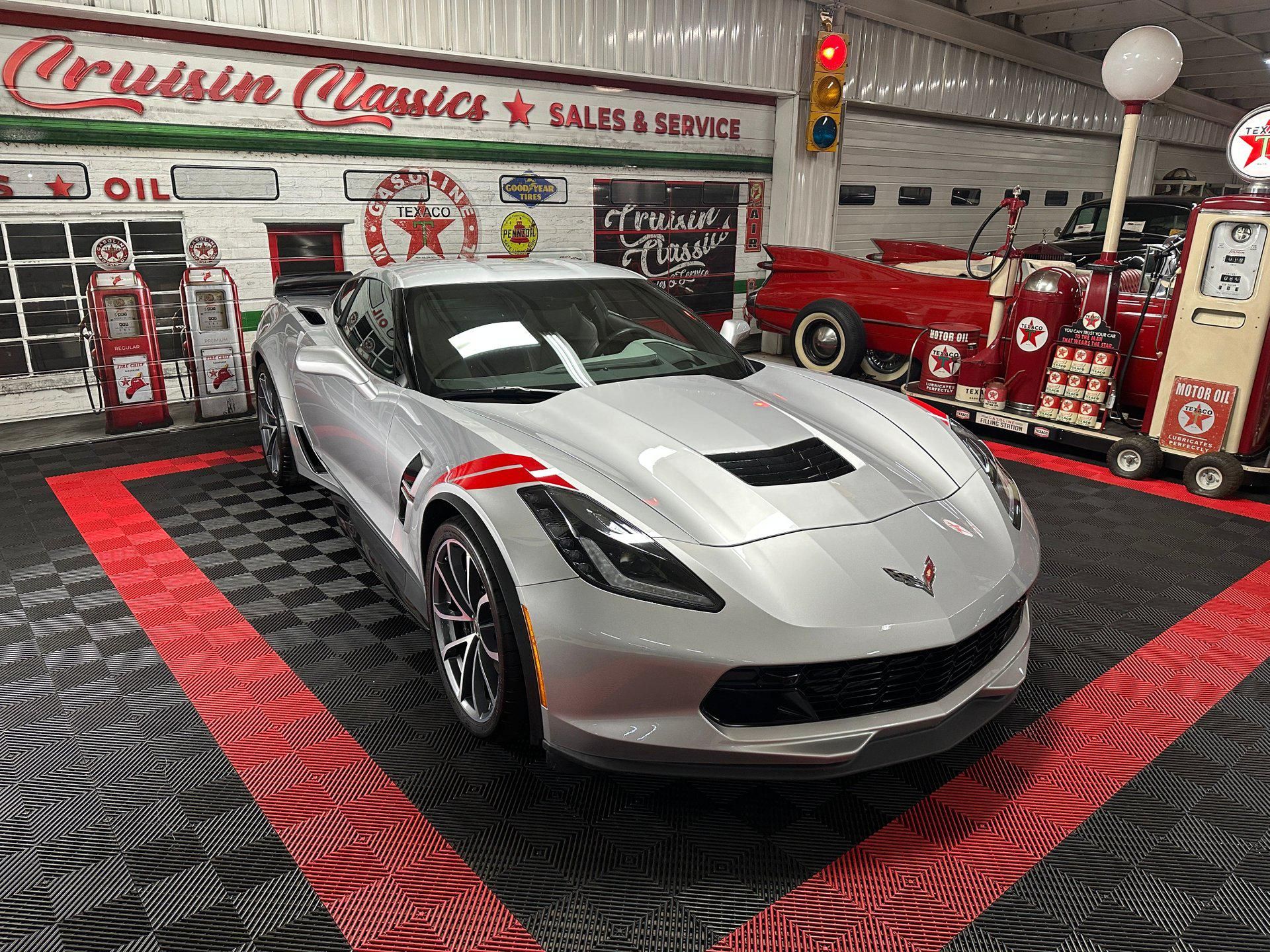 2019 Chevrolet Corvette