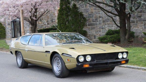 1975 Lamborghini Espada