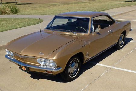 Chevrolet Corvairs for Sale Hemmings