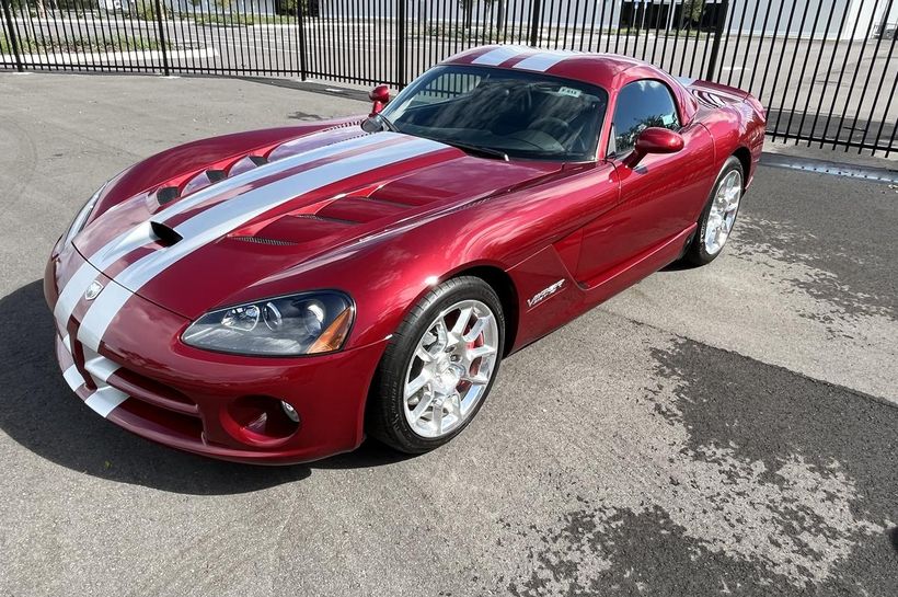 2008 Dodge Viper SRT10 GTS Orlando, Florida | Hemmings