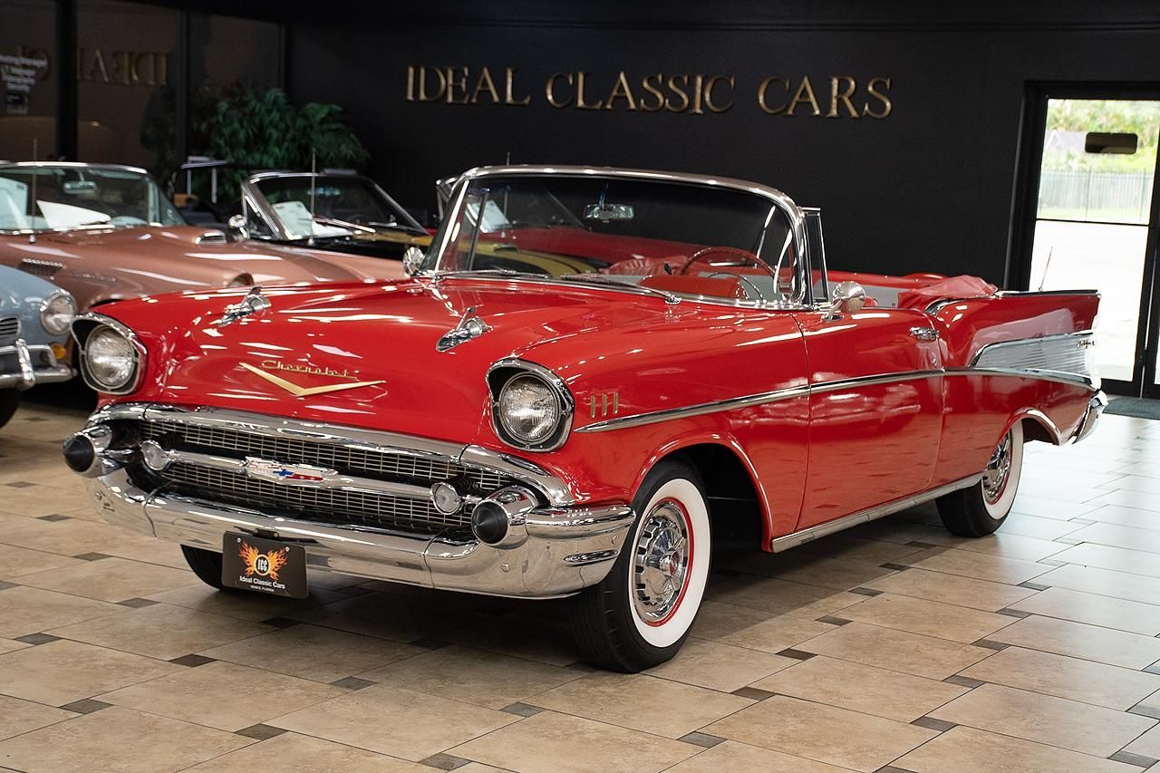 1957 Chevrolet Bel Air