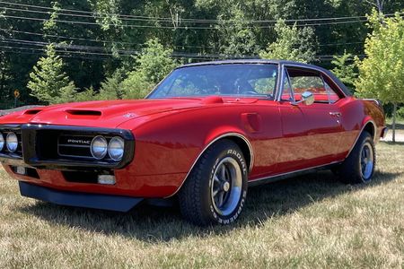 Pontiac Firebird For Sale | Hemmings