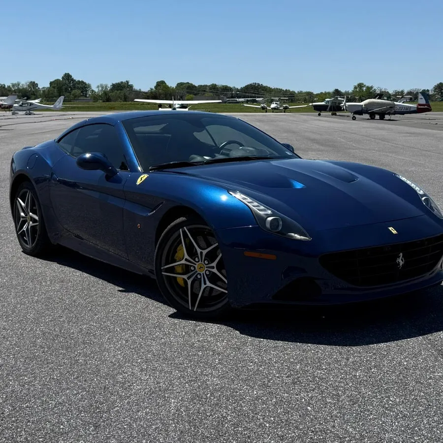 2018 Ferrari California T Convertible Gaithersburg, Maryland
