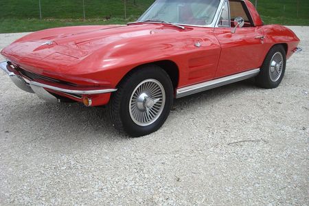 1959 corvette for sale ontario