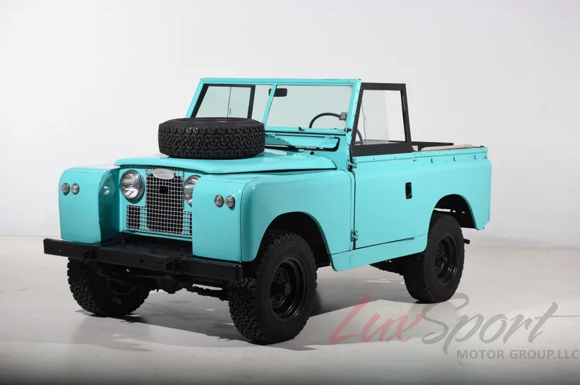 1967 Land Rover Safari Woodbury, New York | Hemmings