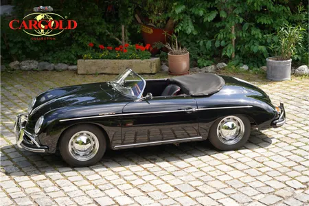 1957 Porsche 356