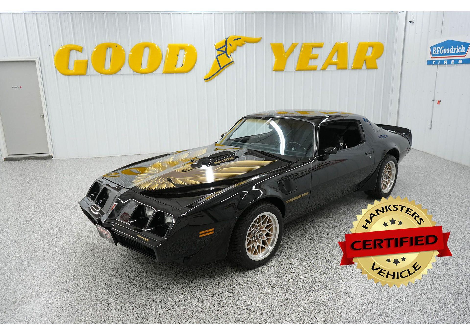1979 Pontiac Firebird