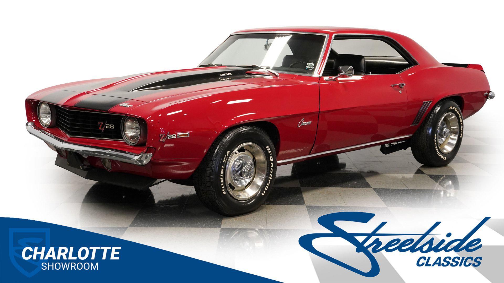 1969 Chevrolet Camaro