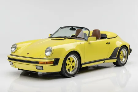 1989 Porsche 911