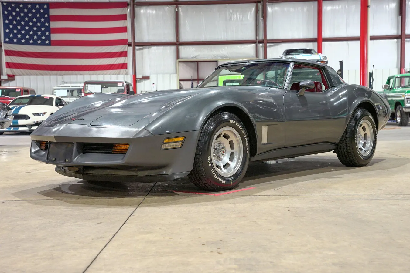 1981 Chevrolet Corvette Grand Rapids, Michigan | Hemmings