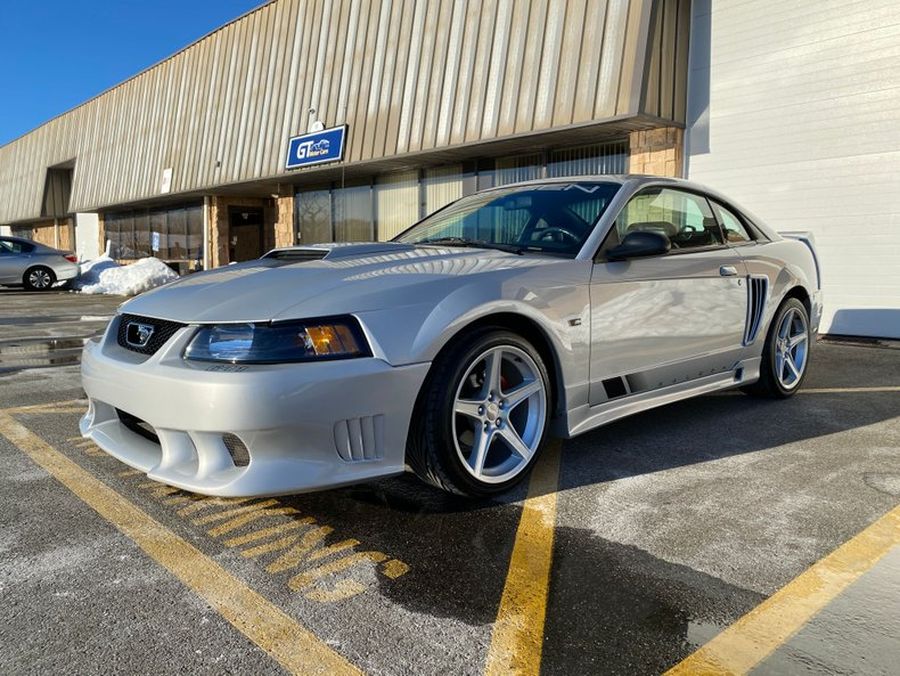 2002 Ford Mustang Saleen S281 Hemmings 2002 Ford Mustang Saleen S281 Hemmings