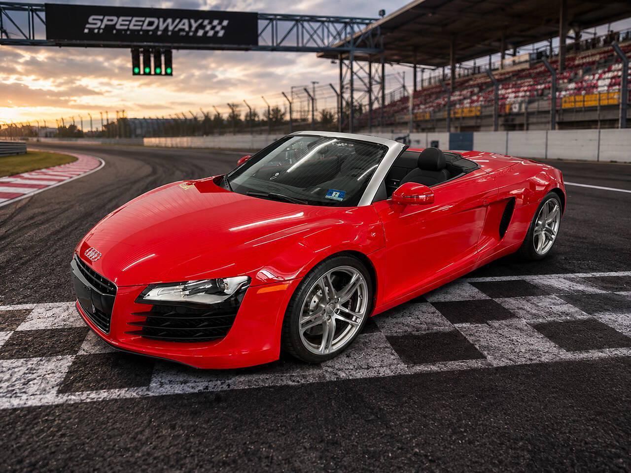 2011 Audi R8