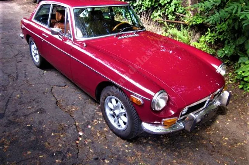 1974 Mg Bgt Stratford, Connecticut | Hemmings