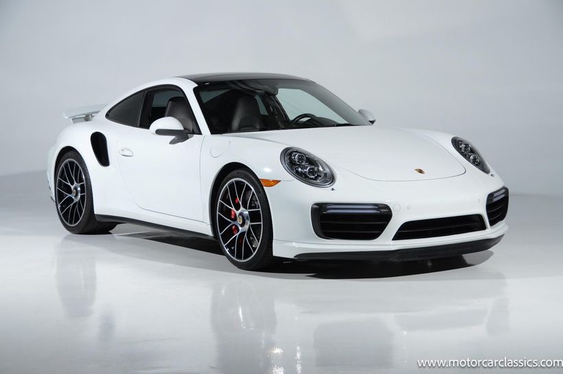 2018 Porsche 911 Coupe Farmingdale, NY - Hemmings