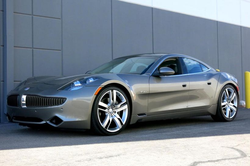 KARMA AUTOMOTIVE NAMED “OFFICIAL LUXURY VEHICLE OF THE LAS VEGAS