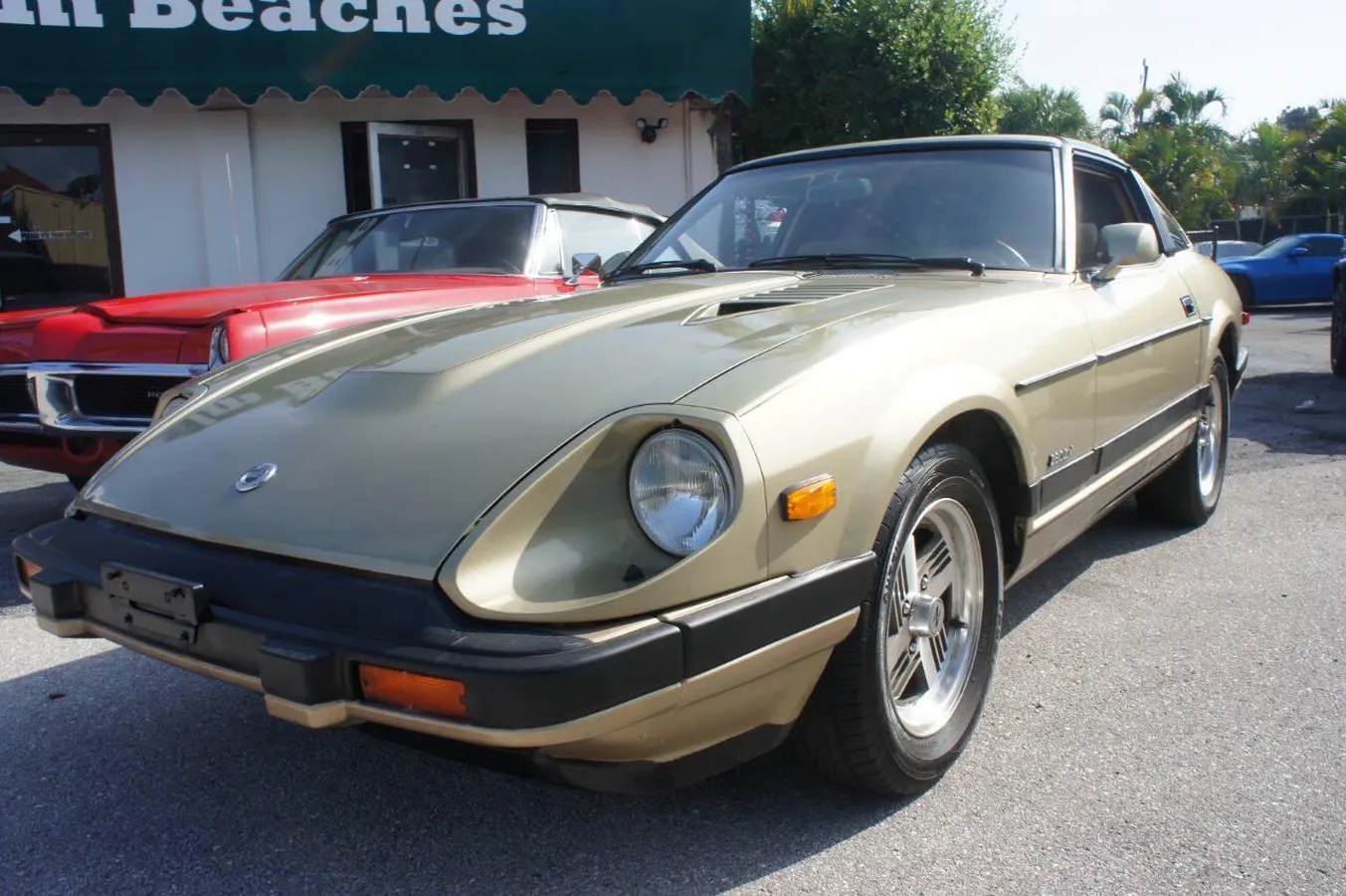 1983 Datsun 280zx Hatchback Lantana, Florida | Hemmings