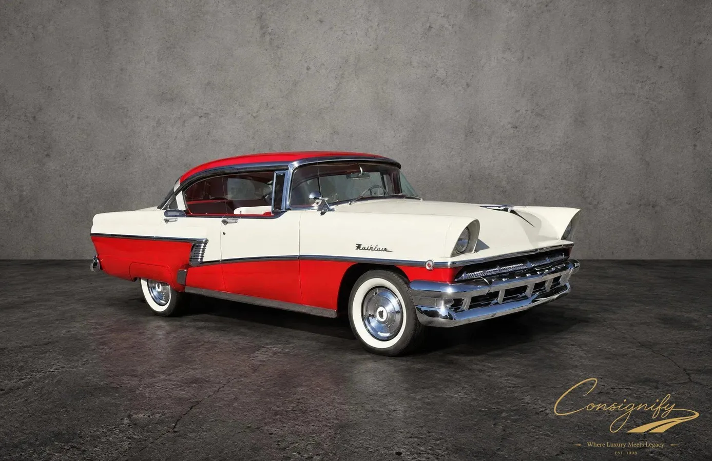 Mercury Monterey (Gen2)
