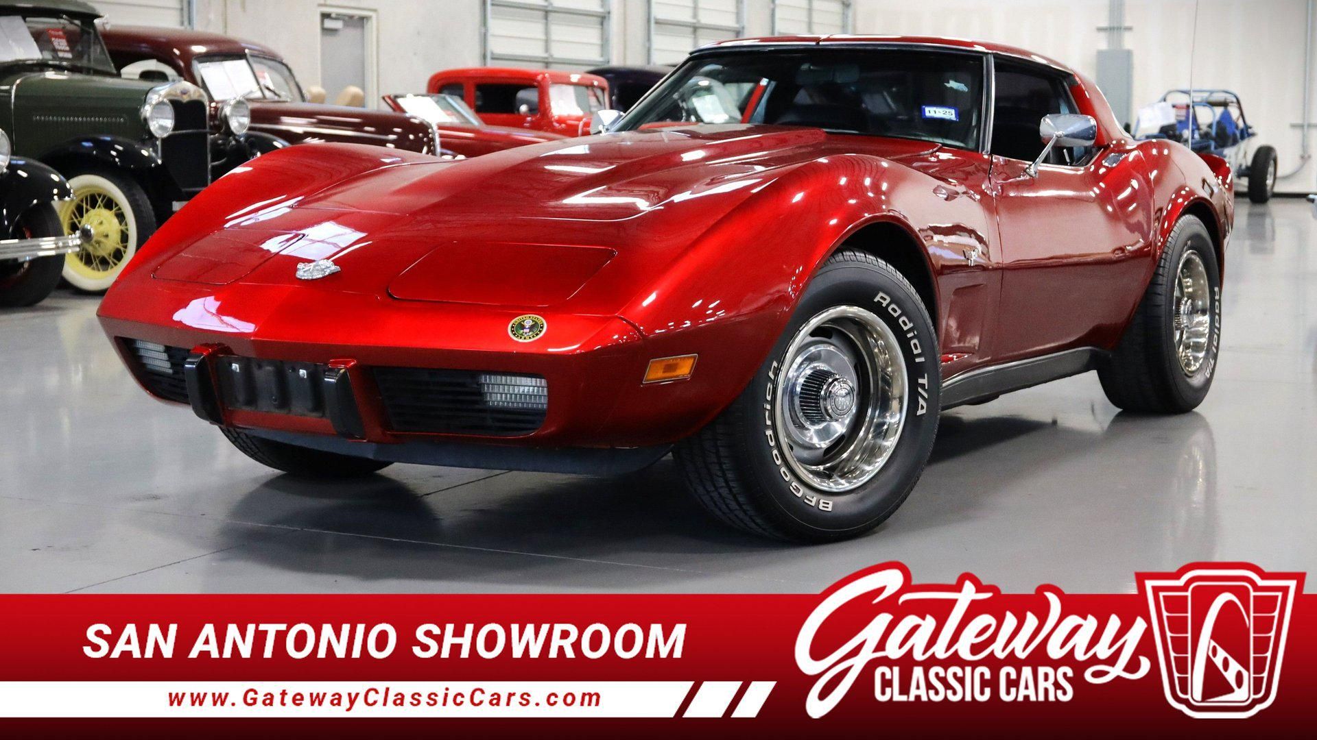 1978 Chevrolet Corvette