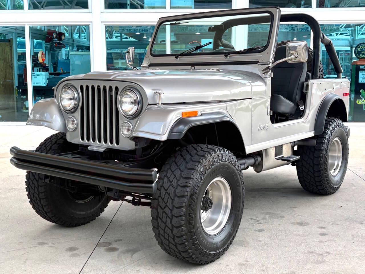 1978 Jeep CJ7