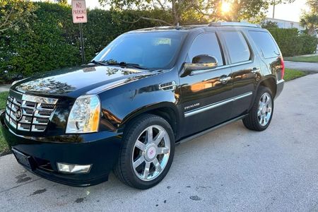 Classic Cadillac Escalade For Sale | Hemmings