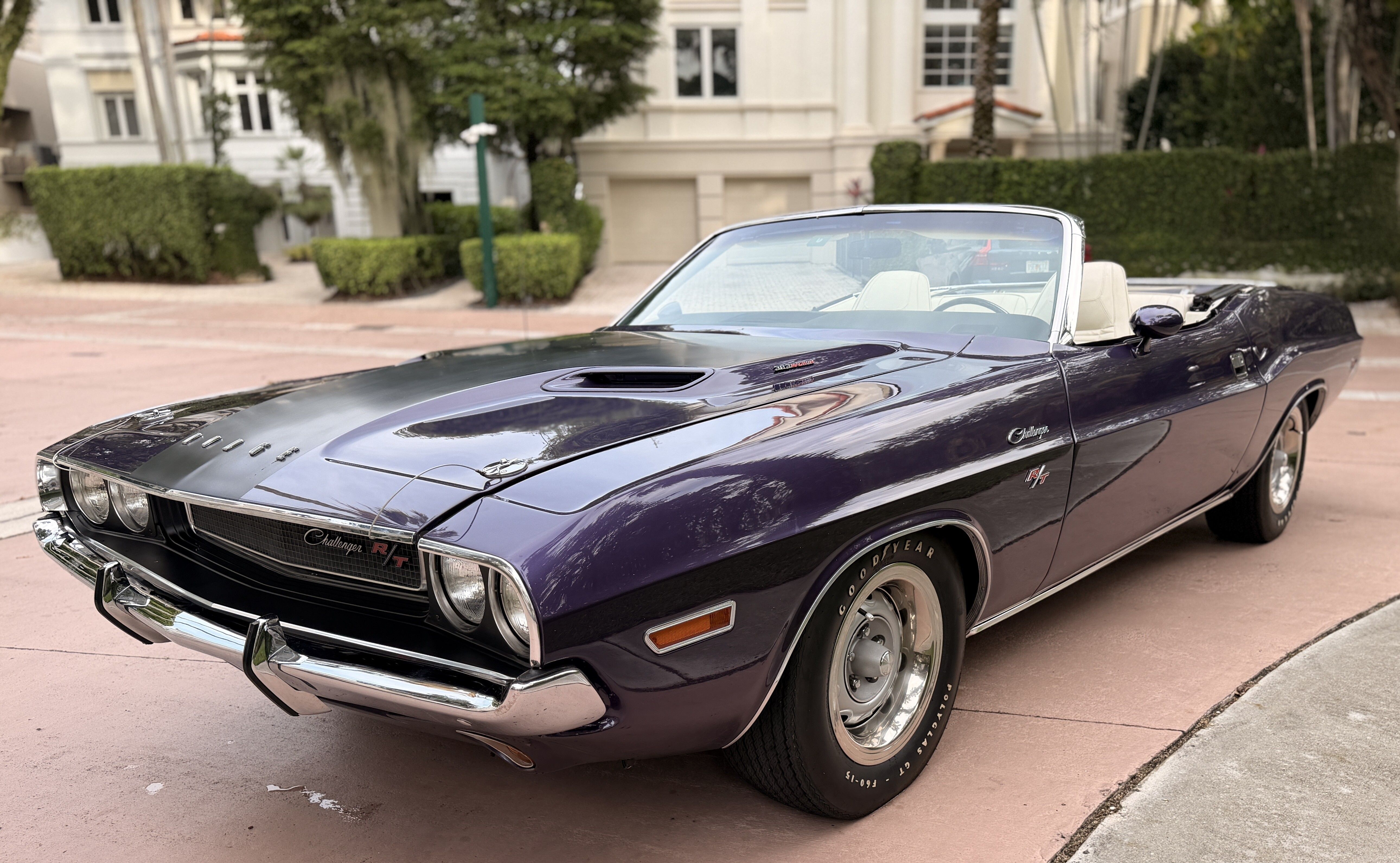 1970 Dodge Challenger R/T