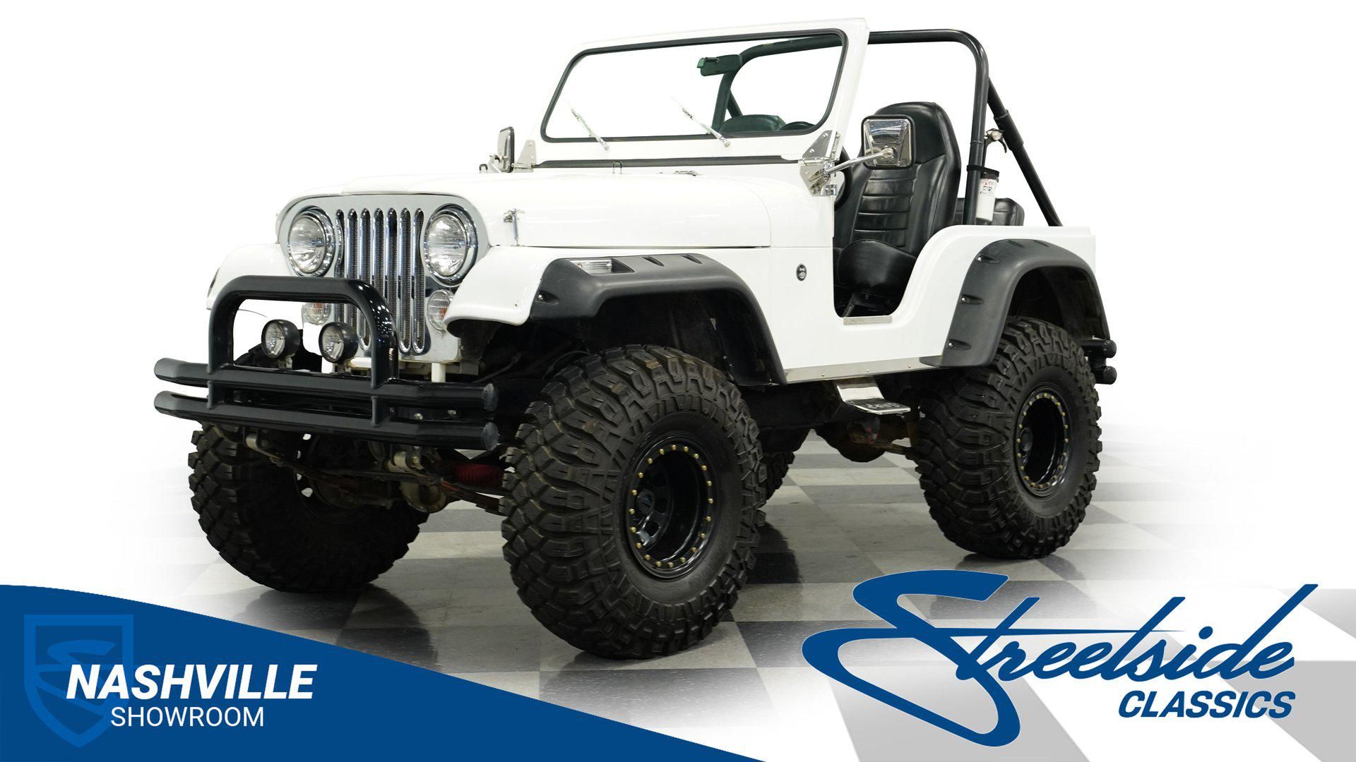 1979 Jeep CJ5
