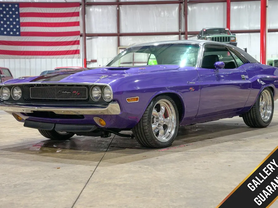 1970 Dodge Challenger R/T Restomod Grand Rapids, Michigan - Hemmings