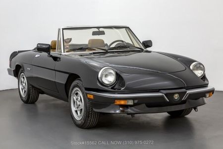 Alfa Romeo Spider For Sale | Hemmings