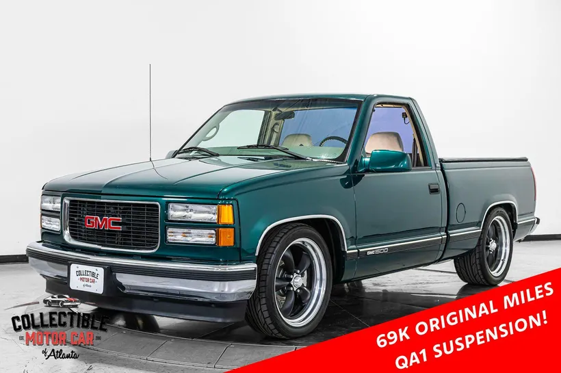 1997 Gmc Sierra Marietta, Georgia - Hemmings