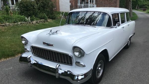 1955 Chevrolet Bel Air