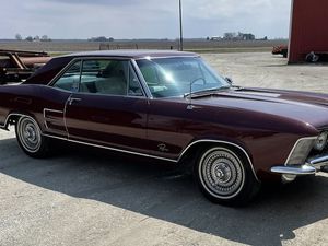 1963 Buick Riviera