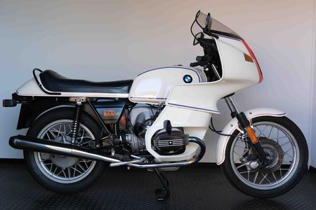 Classic BMW R100RS For Sale Hemmings