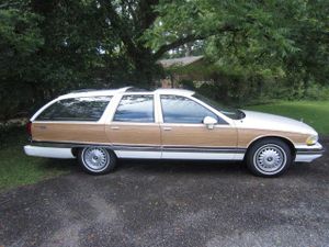 1993 Buick Estate Wagon