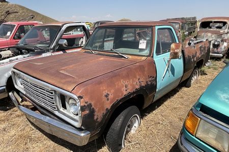 1970 Dodge Power Wagons for Sale | Hemmings