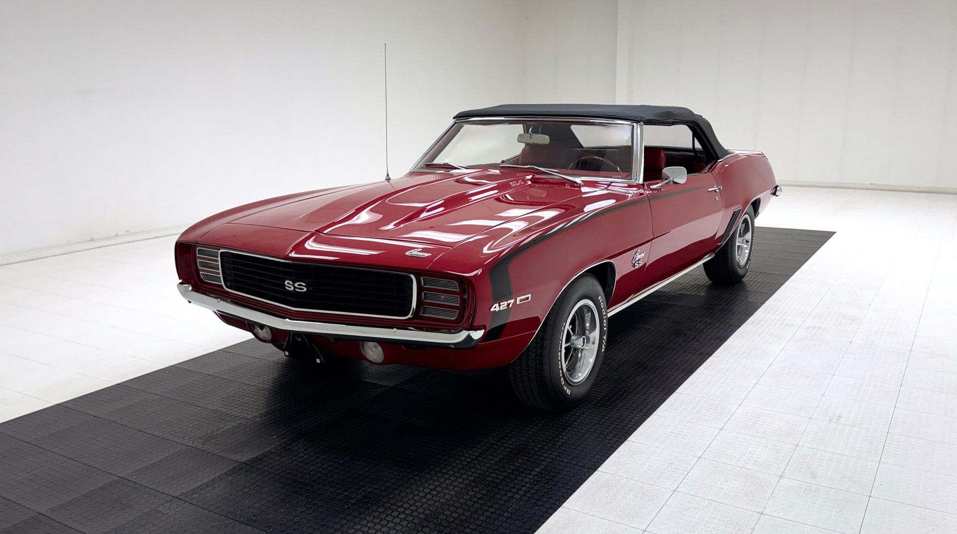 1969 Chevrolet Camaro