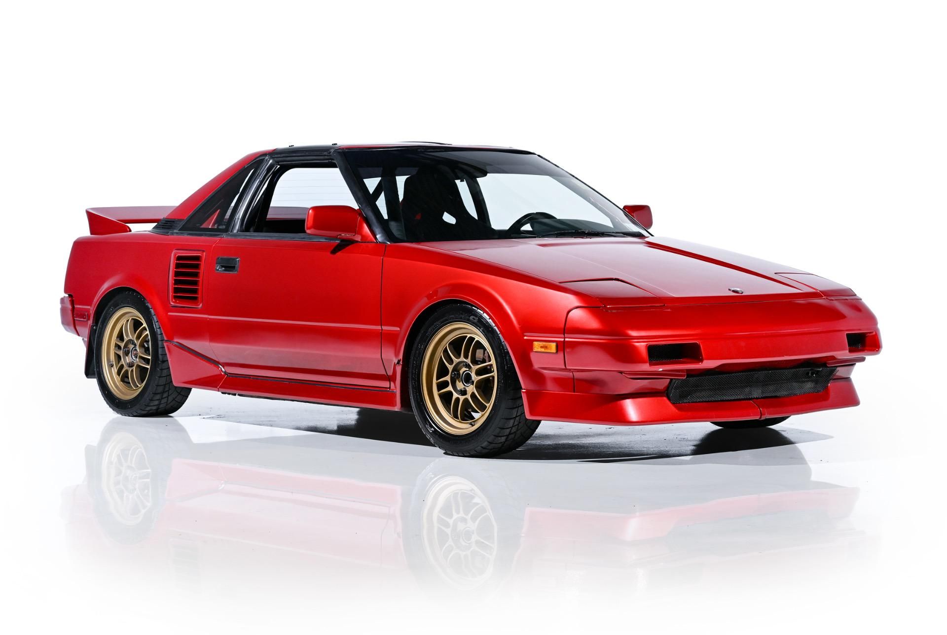 1988 Toyota MR2