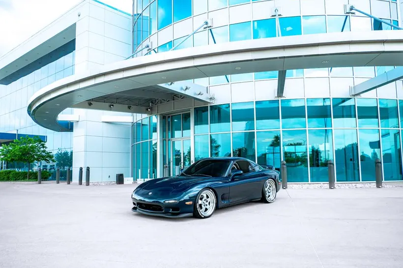 1994 Mazda Rx7 Hatchback Dallas, Texas | Hemmings