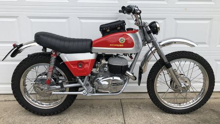 1971 Bultaco 