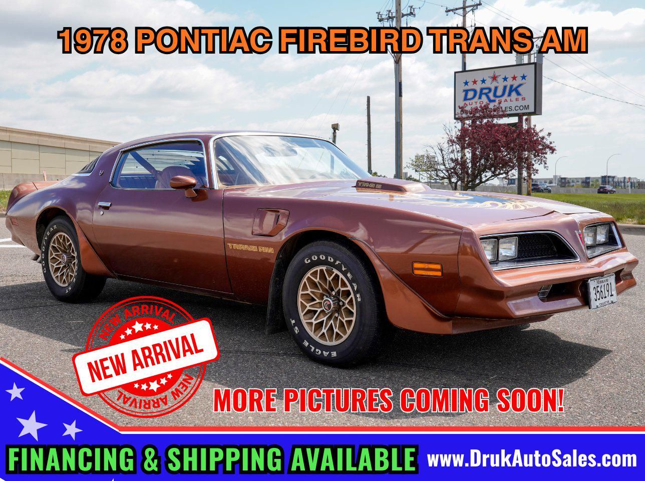 1978 Pontiac Firebird