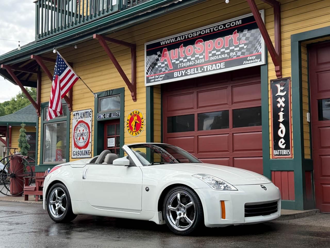 2006 Nissan 350Z