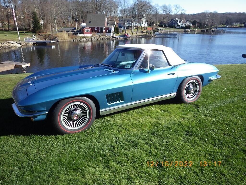 1967 Chevrolet Corvette